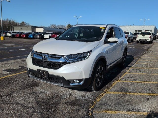 2019 Honda CR-V Touring