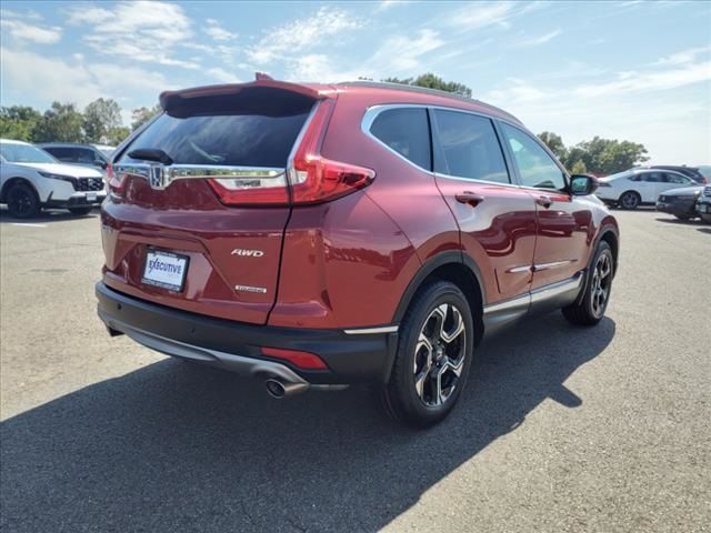 2019 Honda CR-V Touring