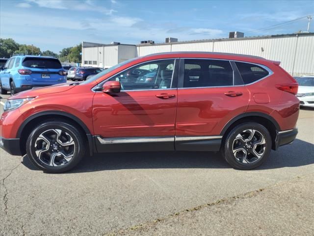 2019 Honda CR-V Touring