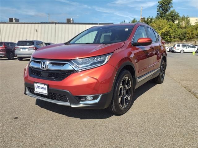 2019 Honda CR-V Touring