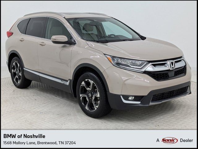 2019 Honda CR-V Touring