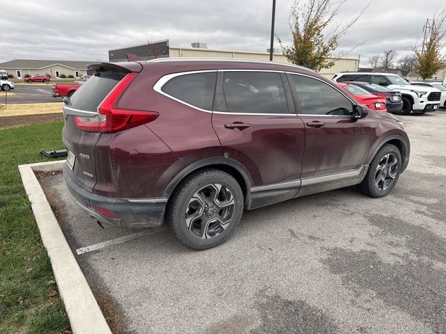 2019 Honda CR-V Touring