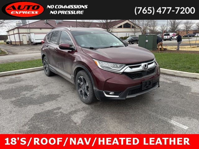 2019 Honda CR-V Touring