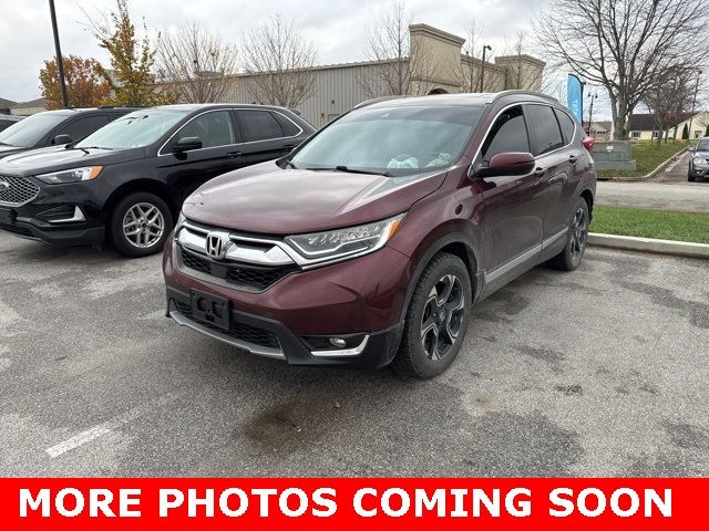 2019 Honda CR-V Touring