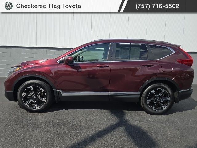 2019 Honda CR-V Touring