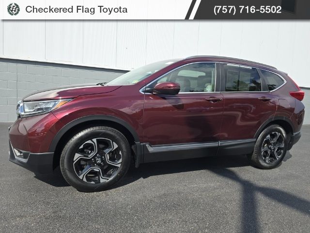 2019 Honda CR-V Touring