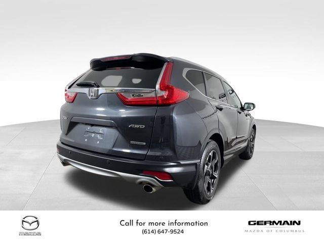 2019 Honda CR-V Touring