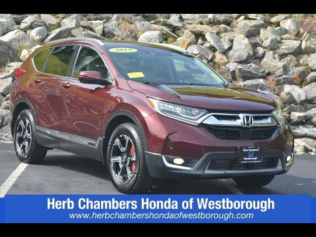 2019 Honda CR-V Touring