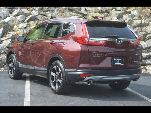 2019 Honda CR-V Touring