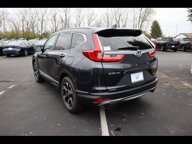 2019 Honda CR-V Touring