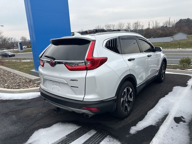 2019 Honda CR-V Touring