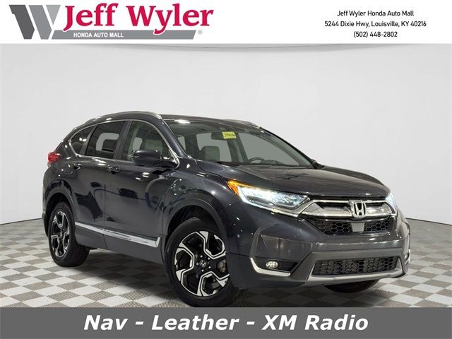 2019 Honda CR-V Touring