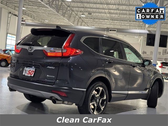 2019 Honda CR-V Touring