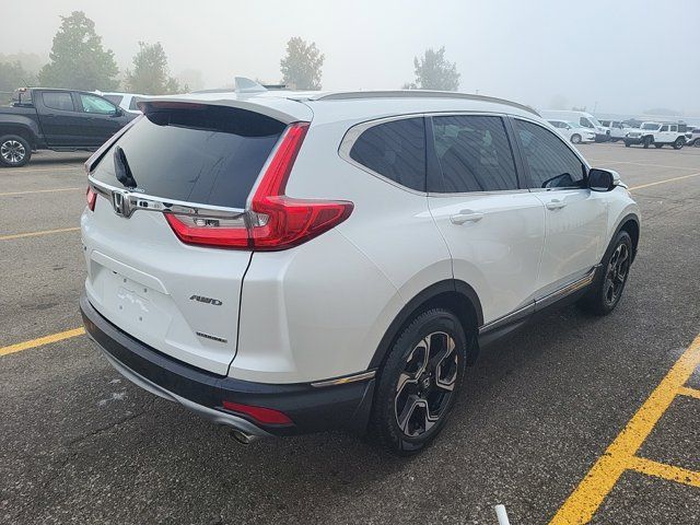 2019 Honda CR-V Touring