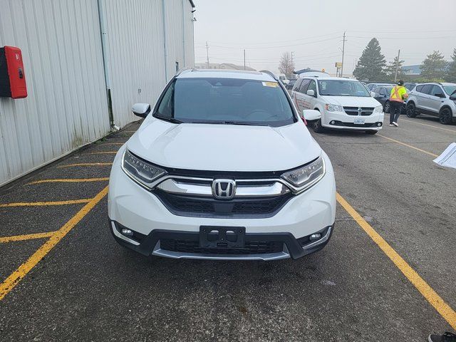 2019 Honda CR-V Touring