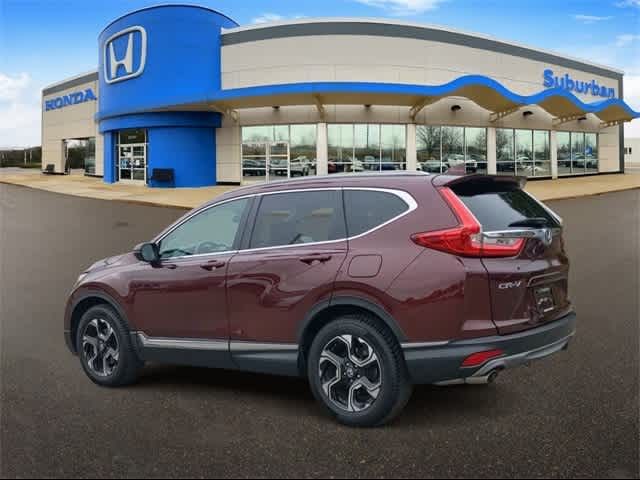 2019 Honda CR-V Touring