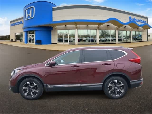 2019 Honda CR-V Touring