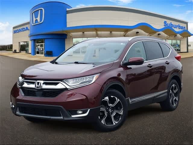 2019 Honda CR-V Touring