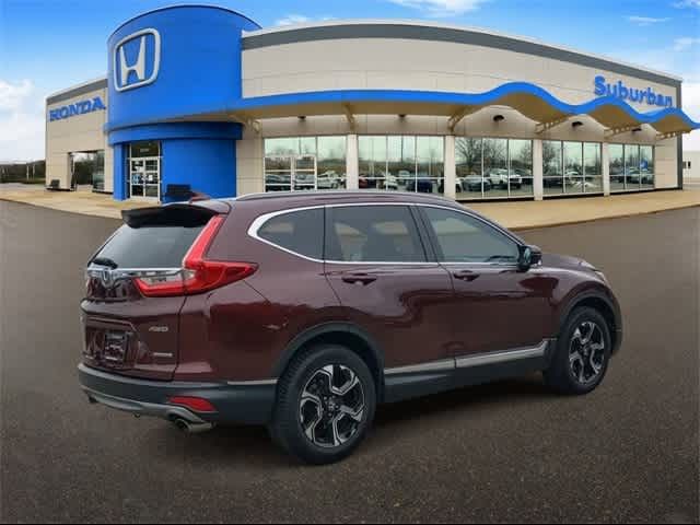 2019 Honda CR-V Touring