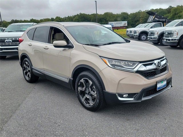 2019 Honda CR-V Touring