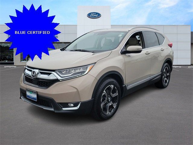 2019 Honda CR-V Touring