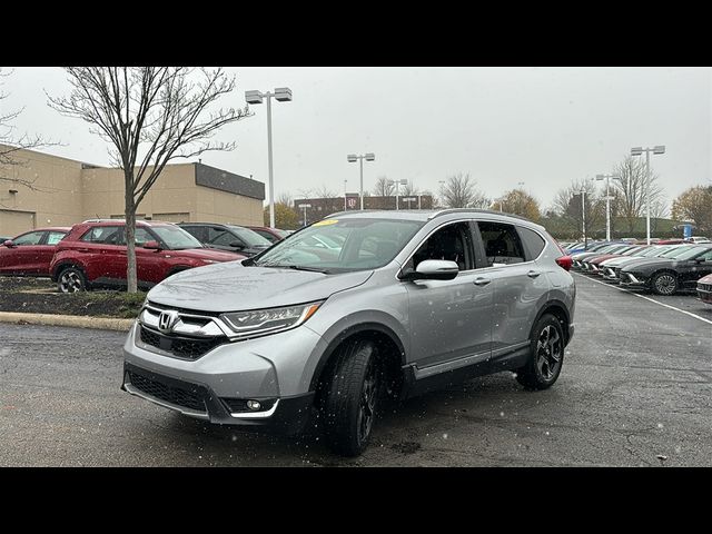 2019 Honda CR-V Touring