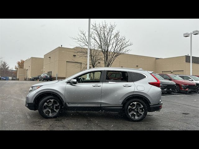 2019 Honda CR-V Touring