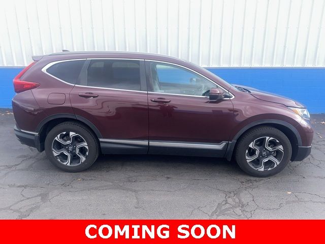 2019 Honda CR-V Touring