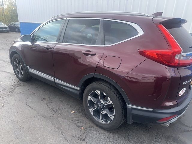 2019 Honda CR-V Touring