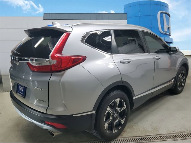 2019 Honda CR-V Touring