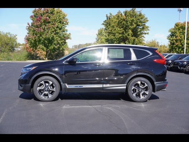 2019 Honda CR-V Touring