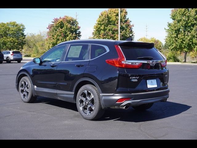 2019 Honda CR-V Touring