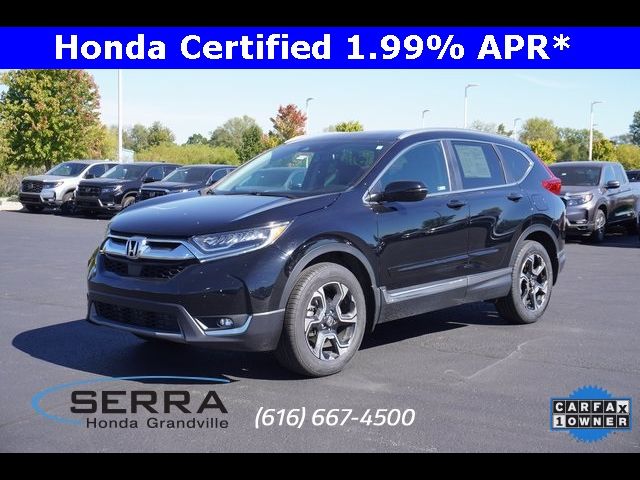 2019 Honda CR-V Touring