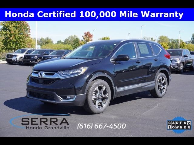 2019 Honda CR-V Touring