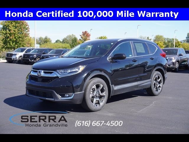 2019 Honda CR-V Touring