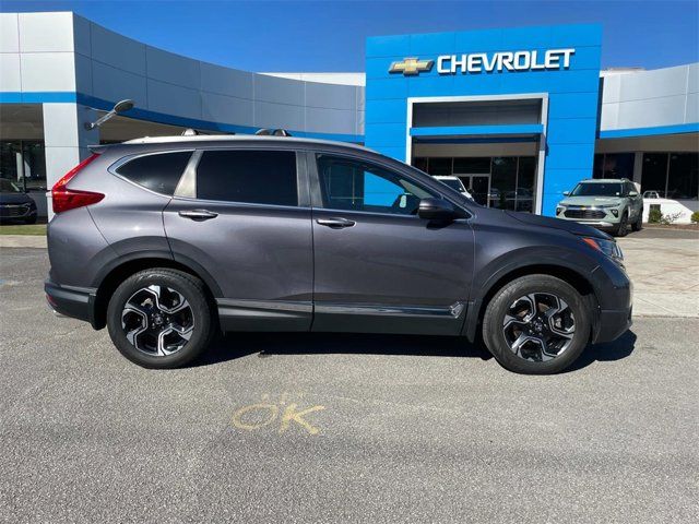 2019 Honda CR-V Touring