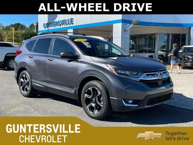 2019 Honda CR-V Touring