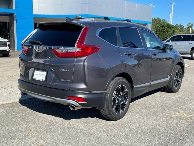 2019 Honda CR-V Touring