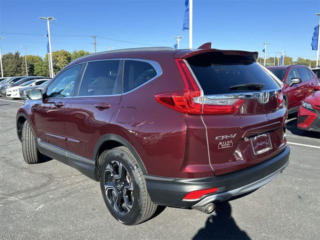 2019 Honda CR-V Touring