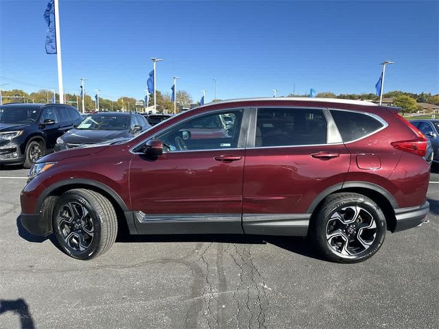 2019 Honda CR-V Touring