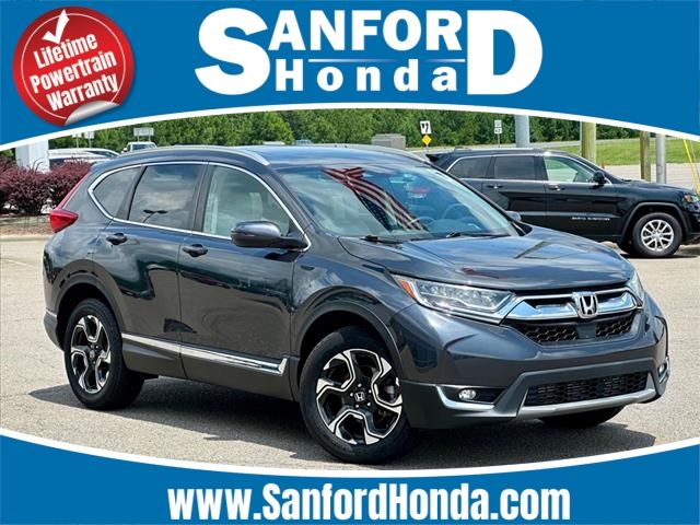 2019 Honda CR-V Touring