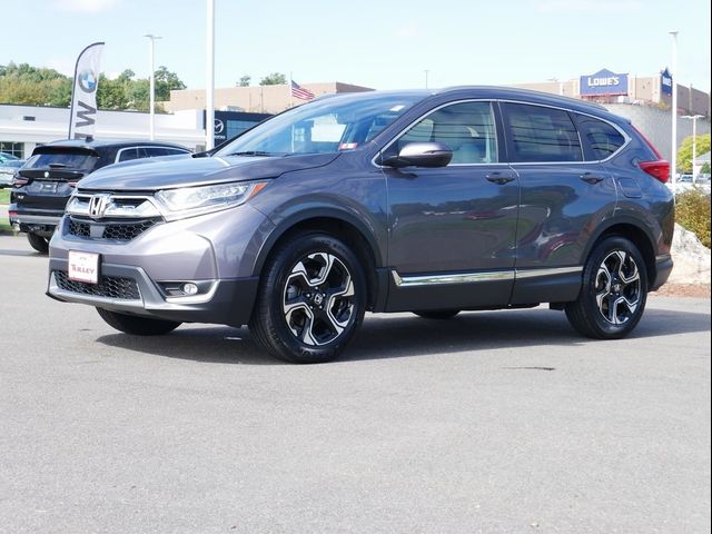 2019 Honda CR-V Touring