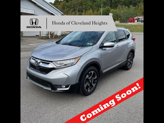 2019 Honda CR-V Touring