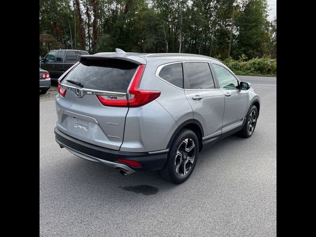 2019 Honda CR-V Touring