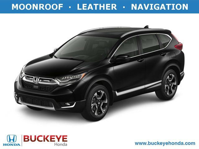 2019 Honda CR-V Touring