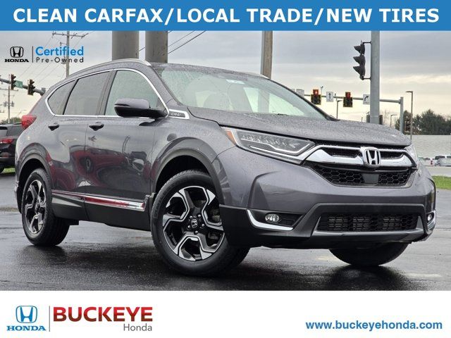 2019 Honda CR-V Touring