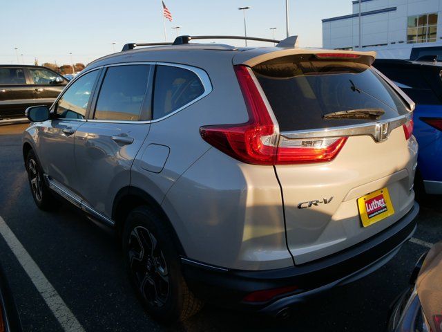 2019 Honda CR-V Touring