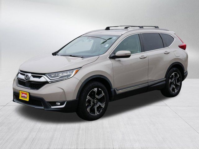 2019 Honda CR-V Touring