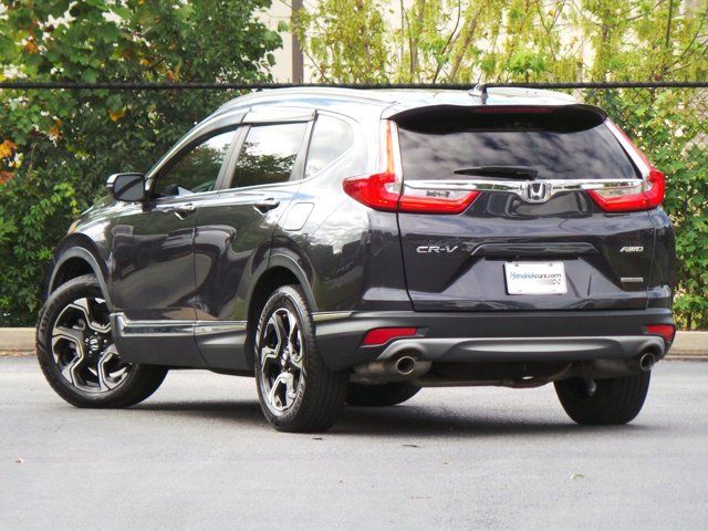 2019 Honda CR-V Touring