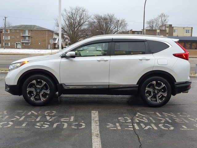 2019 Honda CR-V Touring